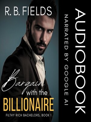 cover image of Bargain with the Billionaire
